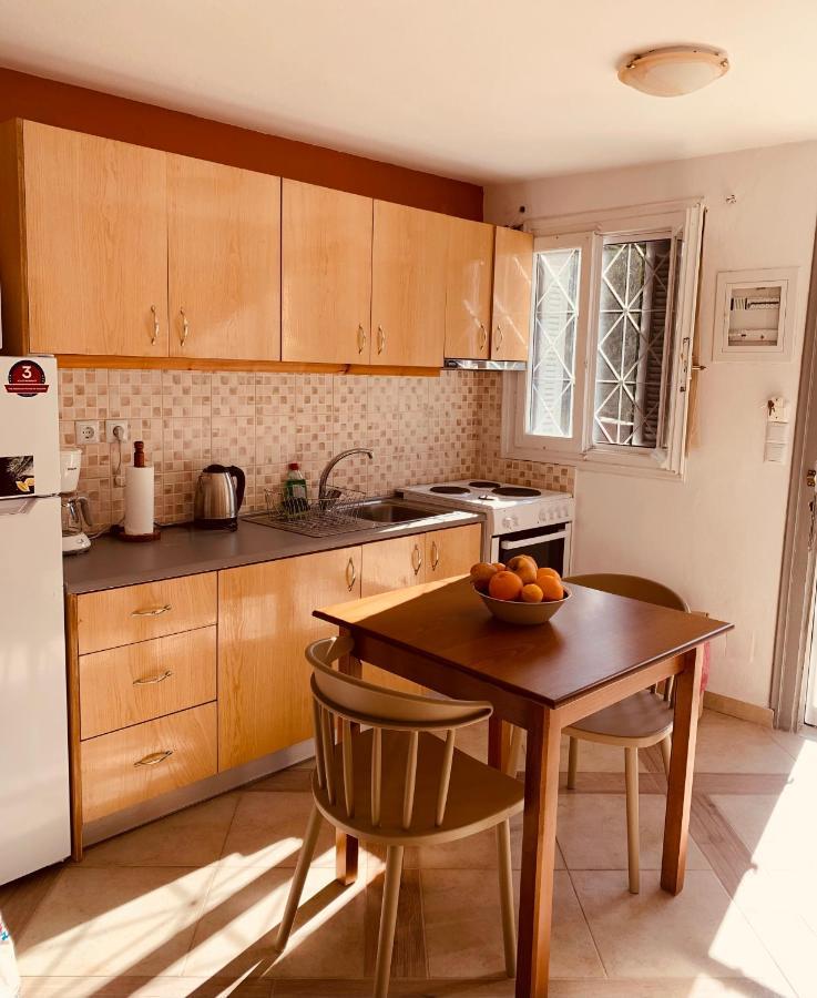 Apartamento Zacharos Elegant *